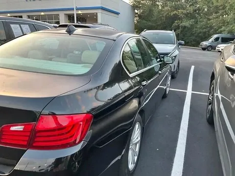 2014 BMW 5 Series 528i