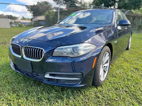 2014 BMW 528i