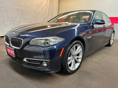 2014 BMW 535i xDrive