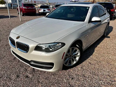 2014 BMW 528i xDrive
