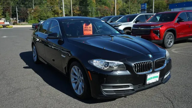 2014 BMW 535i xDrive