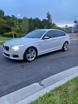 2014 BMW 5 Series