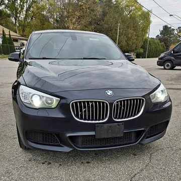 2014 BMW 535xi GT M