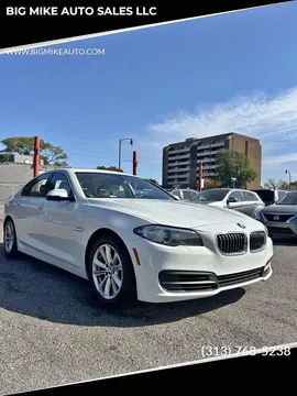 2014 BMW 5 Series