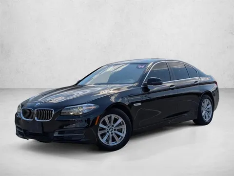 2014 BMW 5 Series 528i