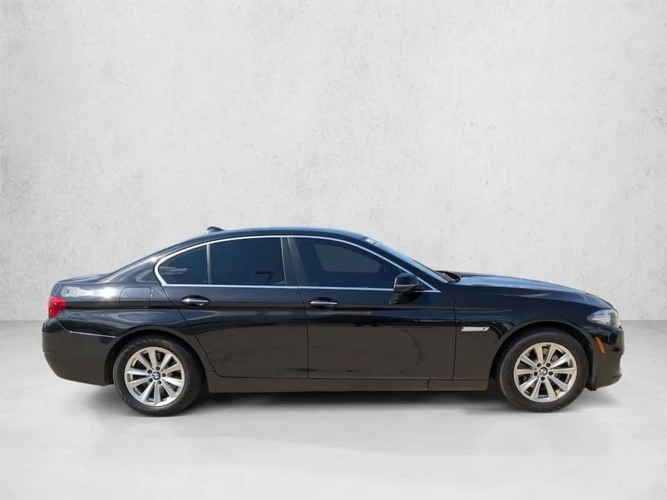 2014 BMW 5 Series - Image 4 of 16