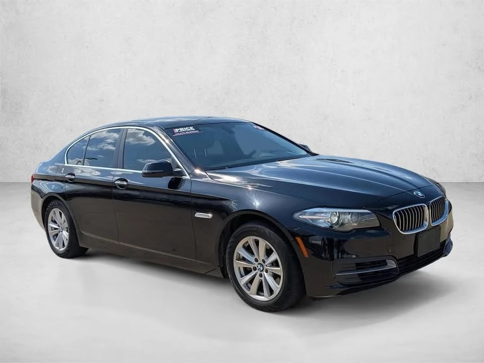 2014 BMW 5 Series - Image 3 of 16