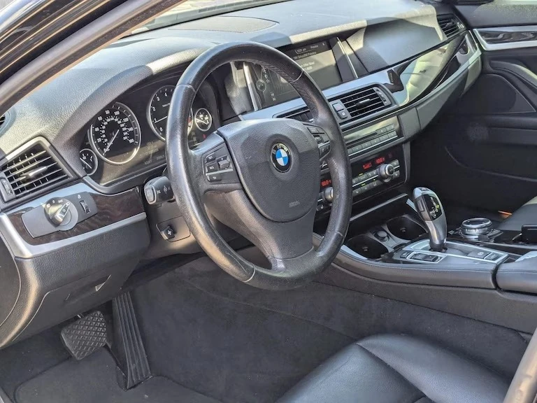 2014 BMW 5 Series - Image 16 of 16