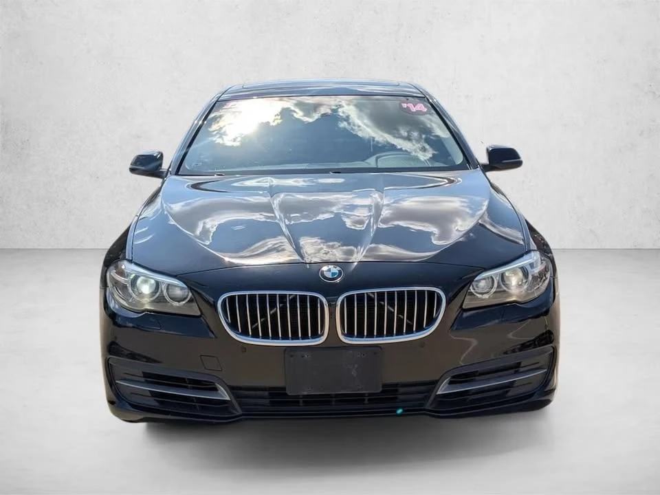2014 BMW 5 Series - Image 2 of 16