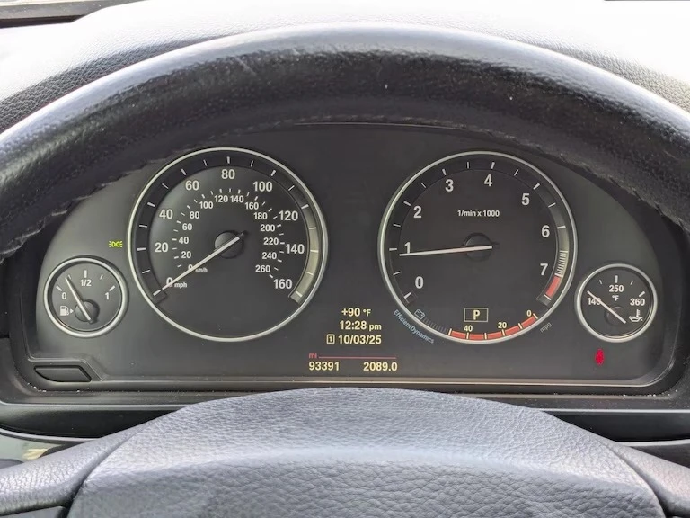 2014 BMW 5 Series - Image 6 of 16