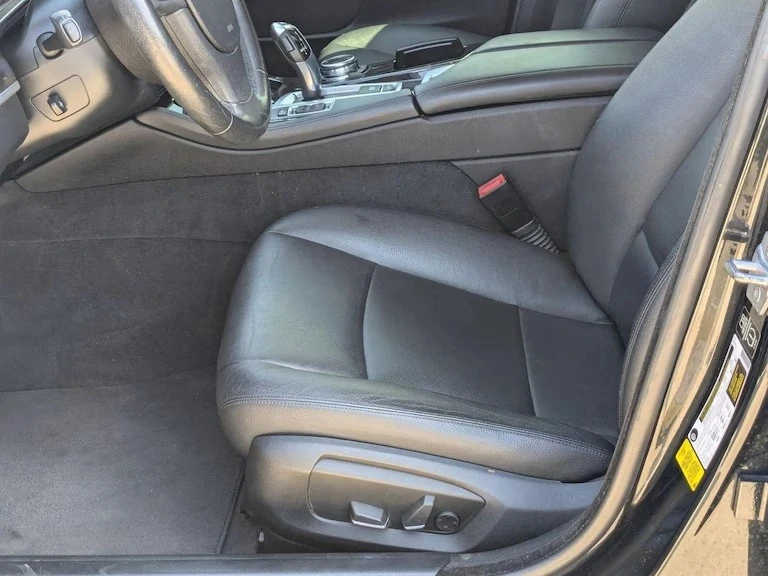 2014 BMW 5 Series - Image 15 of 16