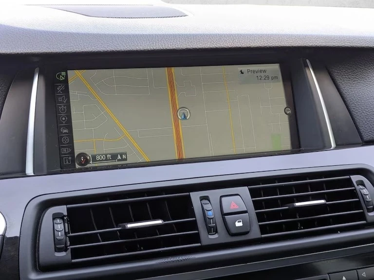 2014 BMW 5 Series - Image 5 of 16