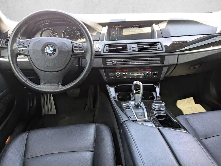 2014 BMW 5 Series - Image 11 of 16