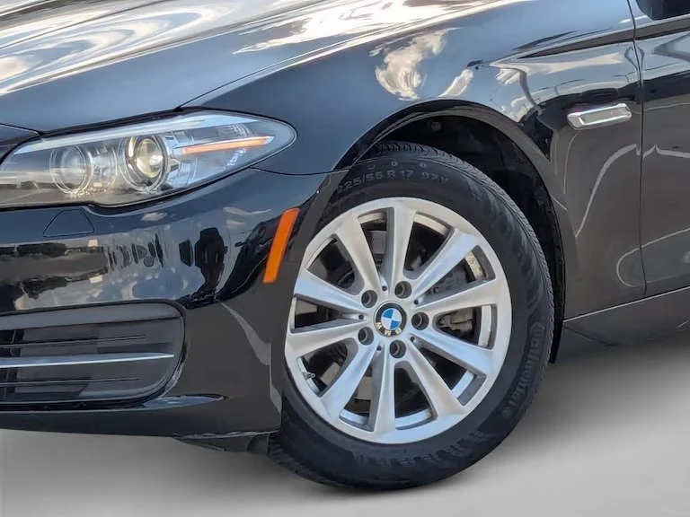 2014 BMW 5 Series - Image 14 of 16