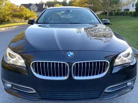2014 BMW 5 Series 528i