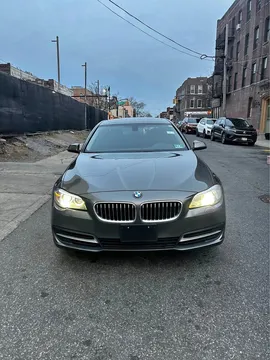 2014 BMW 528i Sedan