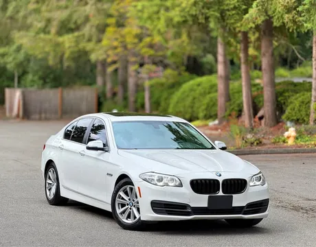 2014 BMW 528i Sedan