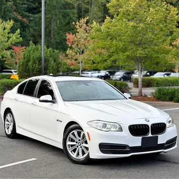 2014 BMW 528i Sedan