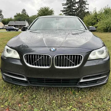 2014 BMW 528i Sedan