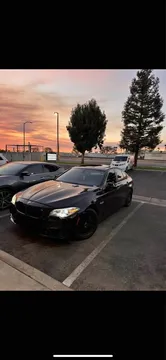 2014 BMW 528i Sedan