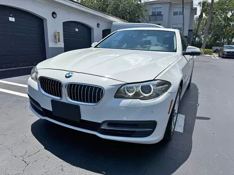 2014 BMW 528i Sedan