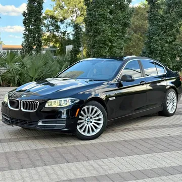 2014 BMW 528i Sedan