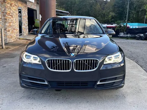 2014 BMW 528i Sedan