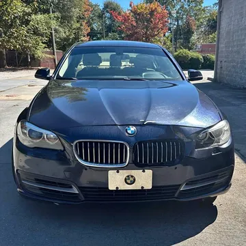 2014 BMW 528i Sedan