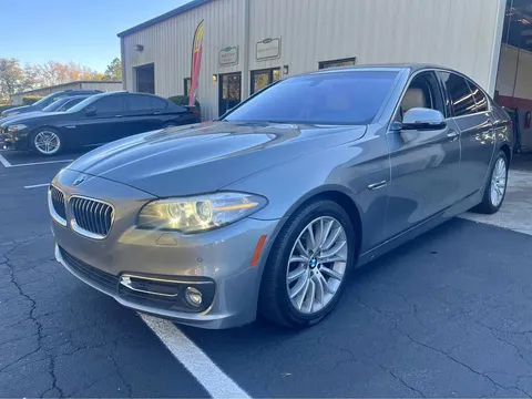 2014 BMW 528i Sedan