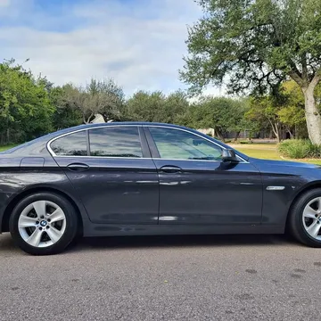 2014 BMW 528i Sedan