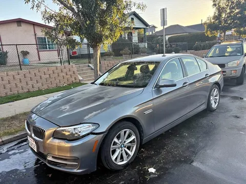 2014 BMW 528i Sedan