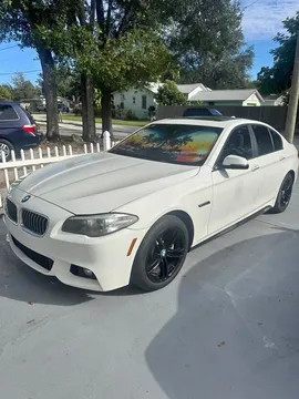 2014 BMW 528i Sedan