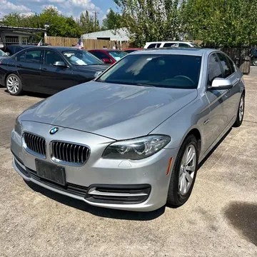 2014 BMW 528i Sedan
