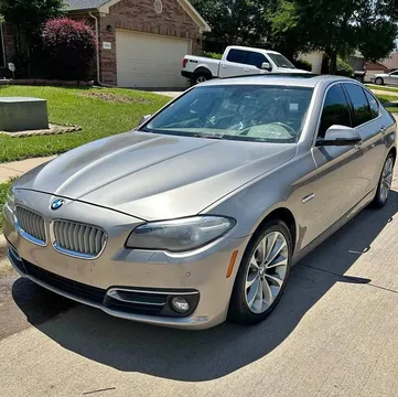 2014 BMW 528i Sedan