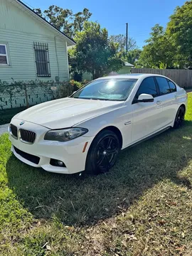 2014 BMW 528i Sedan