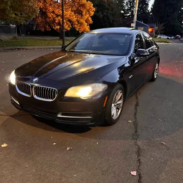 2014 BMW 528i Sedan