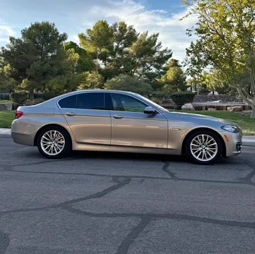2014 BMW 528i Sedan