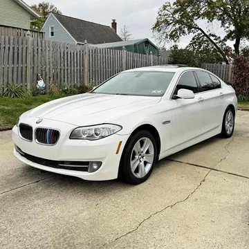 2014 BMW 528i Sedan