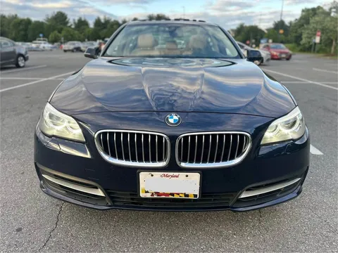 2014 BMW 528i xDrive Sedan