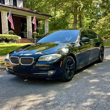2014 BMW 528i xDrive Sedan