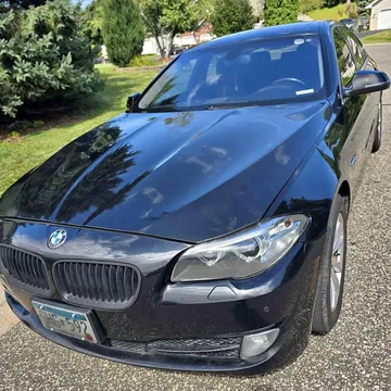 2014 BMW 528i xDrive Sedan