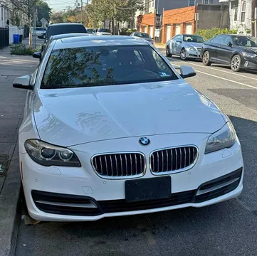 2014 BMW 528i xDrive Sedan
