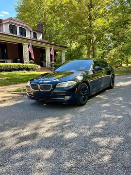 2014 BMW 5 Series 528i xDrive Sedan