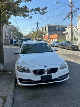 2014 BMW 528i xDrive Sedan