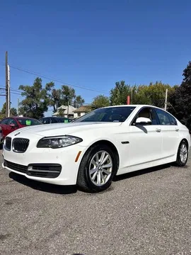2014 BMW 5 Series 528i xDrive Sedan