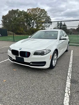 2014 BMW 528i xDrive Sedan