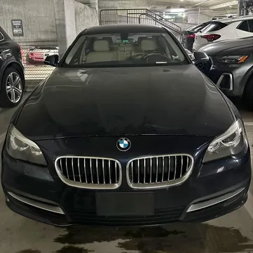 2014 BMW 528i xDrive Sedan