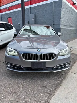 2014 BMW 5 Series 528i xDrive