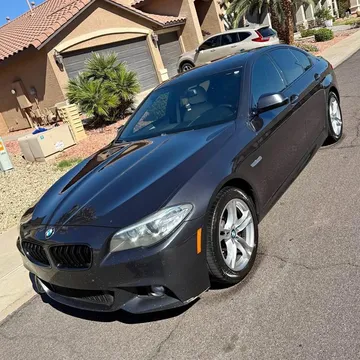 2014 BMW 528xi Sedan