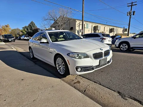 2014 BMW 528xi Sedan